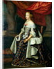 Portrait of Marie-Therese of Austria, after 1660 by Charles Beaubrun