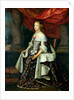 Portrait of Marie-Therese of Austria, after 1660 by Charles Beaubrun