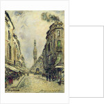 Avignon, 1873 by Johan-Barthold Jongkind