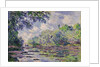 The Seine at Giverny, 1885 by Claude Monet