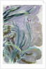 Iris, 1924-25 by Claude Monet
