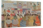Dancers in Haiti by Pedro Figari