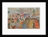 Dancers in Haiti by Pedro Figari