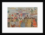 Dancers in Haiti by Pedro Figari