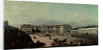 Schloss Schonbrunn, 1759-60 by Bernardo Bellotto