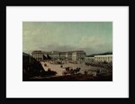 Schloss Schonbrunn, 1759-60 by Bernardo Bellotto