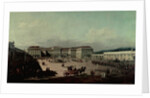 Schloss Schonbrunn, 1759-60 by Bernardo Bellotto