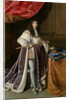 Portrait of Louis XIV by French School