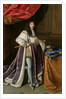 Portrait of Louis XIV by French School