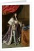 Portrait of Louis XIV by French School