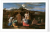 Moses Rescued from the Water, 1647 by Nicolas Poussin