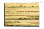 Views of the Port of San Julian, Patagonia by French School