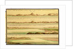 Views of the Port of San Julian, Patagonia by French School