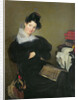 Portrait of Madame Bail, c.1830 by Edme Jean Pigal