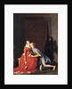 Francesca da Rimini and Paolo Malatesta, 1819 by Jean Auguste Dominique Ingres