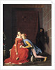 Francesca da Rimini and Paolo Malatesta, 1819 by Jean Auguste Dominique Ingres
