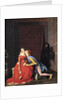 Francesca da Rimini and Paolo Malatesta, 1819 by Jean Auguste Dominique Ingres