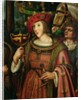 Charles Vth of Spain by Marco Cardisco