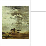 Horseman by Gustave Moreau