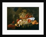 Still Life of Fruit by Alexander Coosemans