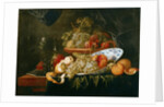 Still Life of Fruit by Alexander Coosemans