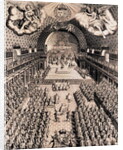 The Estates General at the Theatre Bourbon, 27th October 1614 by Picquet Picquet