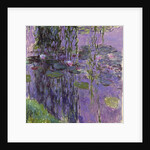 Nympheas, 1916-19 by Claude Monet