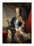 Louis XV aged 15, after 1725 by Jean-Baptiste van Loo
