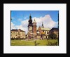 View of Wawel Cathedral by Polish School