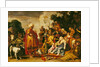 Laban Searching for the Idols by Pieter Lastman