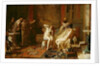 Female Slaves Presented to Octavian, 1883 by Remy Cogghe