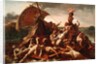 Study for The Raft of the Medusa, 1819 by Theodore Gericault