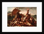 Study for The Raft of the Medusa, 1819 by Theodore Gericault