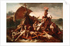 Study for The Raft of the Medusa, 1819 by Theodore Gericault