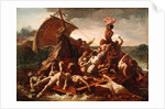 Study for The Raft of the Medusa, 1819 by Theodore Gericault