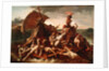 Study for The Raft of the Medusa, 1819 by Theodore Gericault