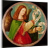 The Angel of the Annunciation by Italian School