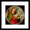 The Angel of the Annunciation by Italian School