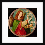 The Angel of the Annunciation by Italian School