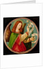 The Angel of the Annunciation by Italian School