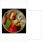The Angel of the Annunciation by Italian School