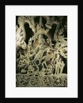 Lintel with Shiva Nataraja, Kakatiya dynasty by School Indian