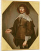 Portrait of a Man, c.1640 by Dutch School