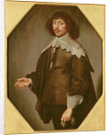 Portrait of a Man, c.1640 by Dutch School