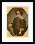 Portrait of a Man, c.1640 by Dutch School