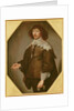 Portrait of a Man, c.1640 by Dutch School