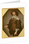 Portrait of a Man, c.1640 by Dutch School