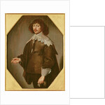 Portrait of a Man, c.1640 by Dutch School