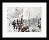 The Return of the Corsairs by Maurice Henri Orange