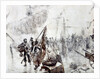 The Return of the Corsairs by Maurice Henri Orange